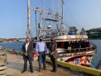 100+ fishing vessels in Newfoundland & Labrador to be equipped with AEDs